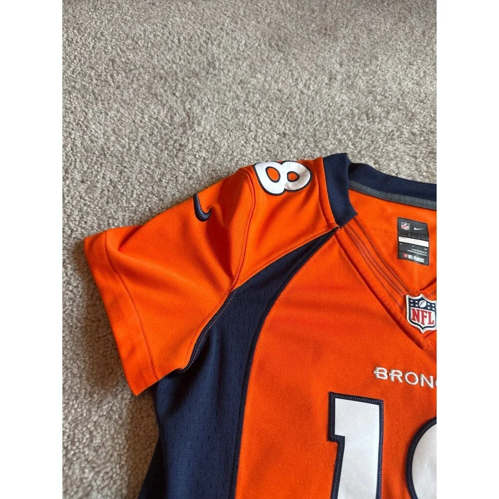 Peyton Manning Denver Broncos Nike Women’s NFL Jersey Size Small